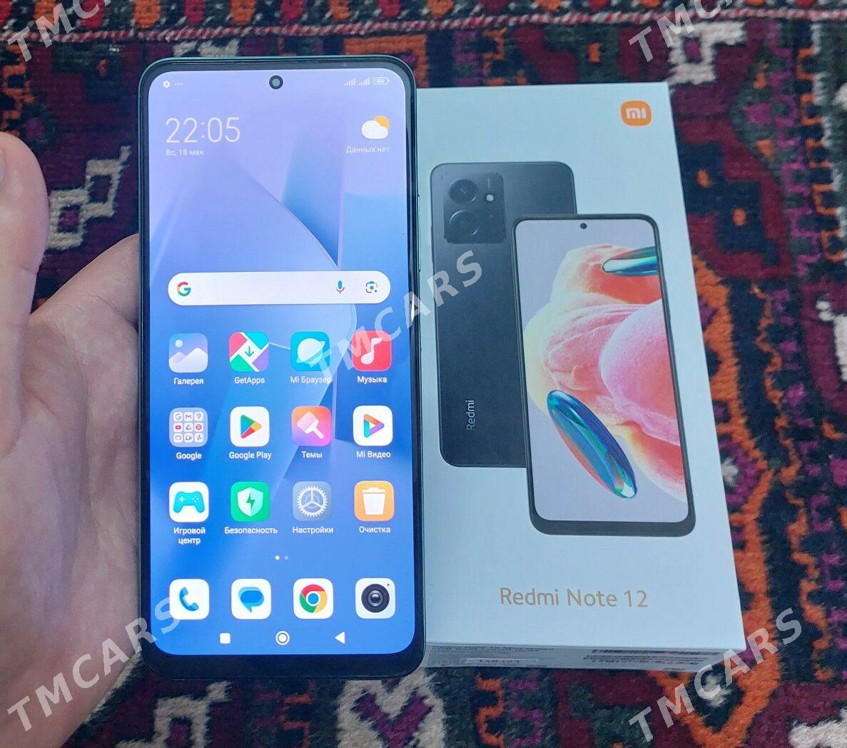 Redmi Not12 - Туркменбаши - img 2
