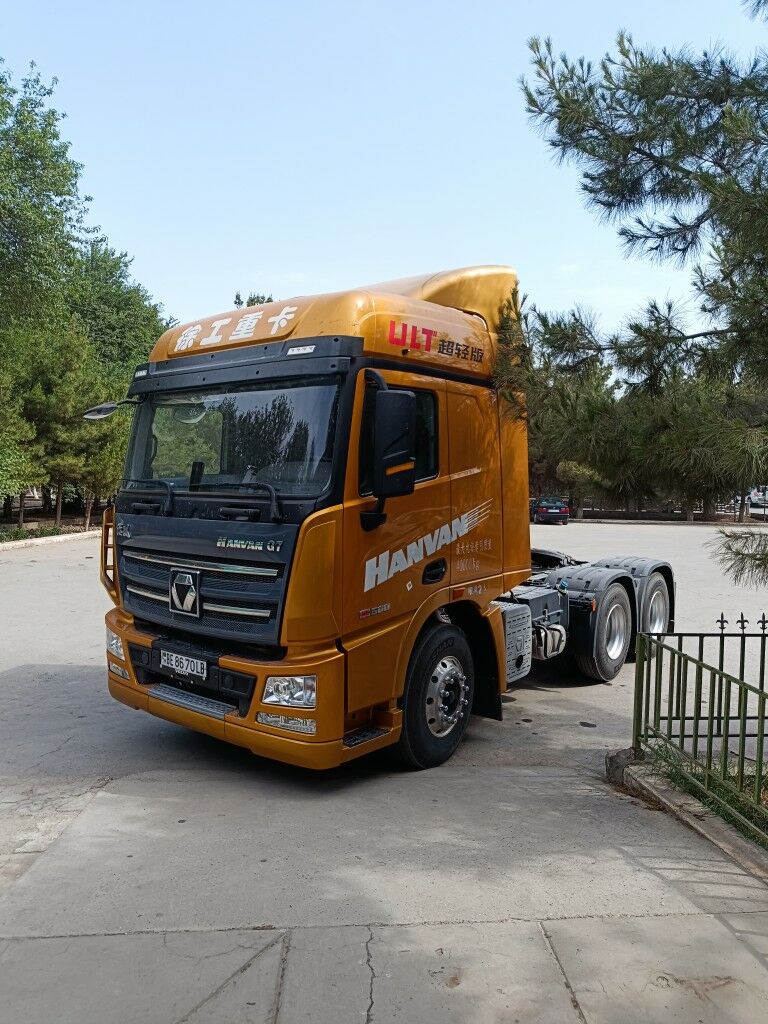 DAF 460 2024 - 700 000 TMT - Туркменабат - img 10
