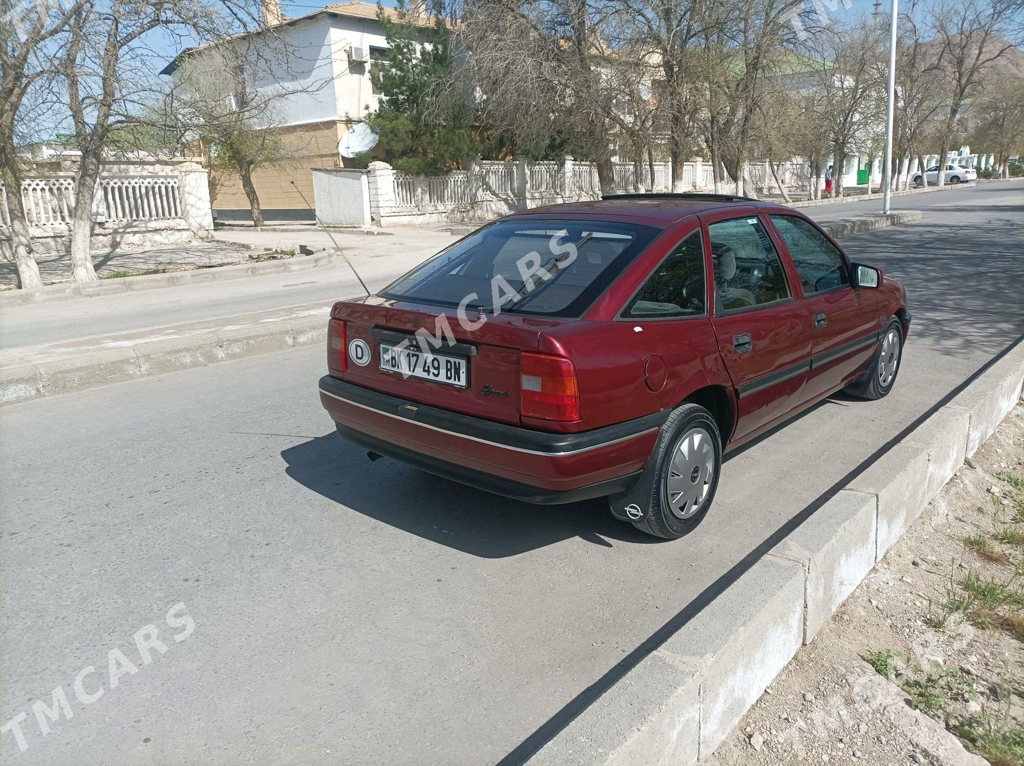 Opel Vectra 1991 - 40 000 TMT - Balkanabat - img 4