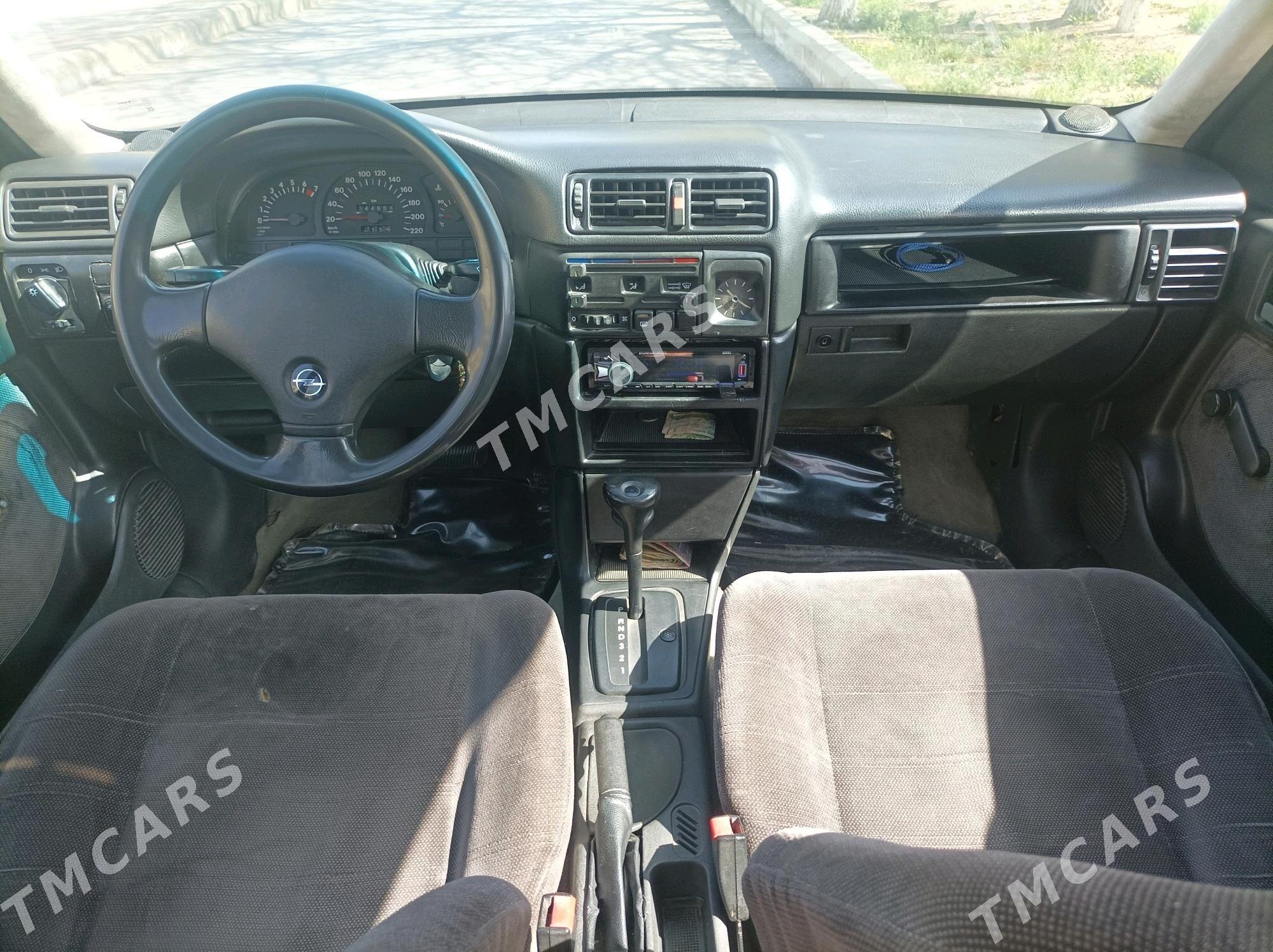 Opel Vectra 1991 - 40 000 TMT - Balkanabat - img 5