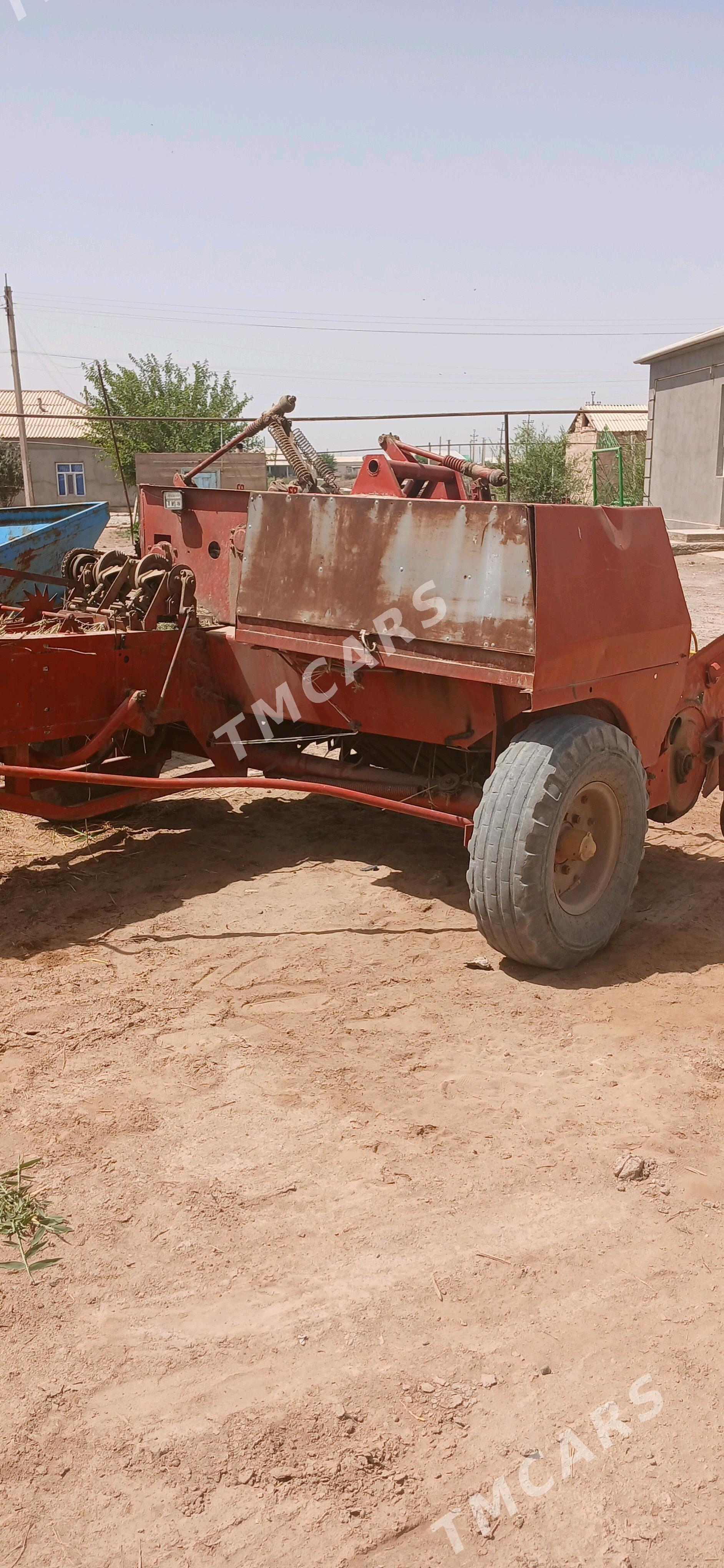 MTZ T-28 2002 - 65 000 TMT - Tejen - img 4
