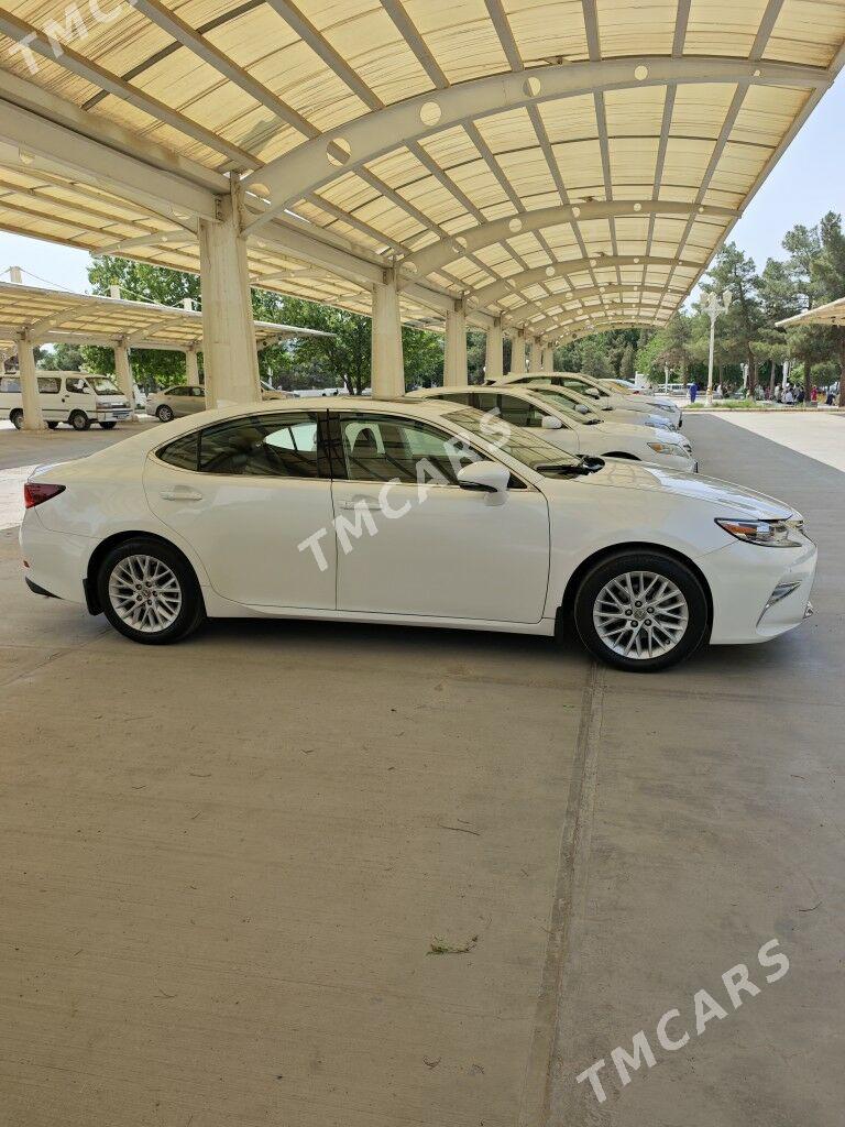 Lexus ES 350 2018 - 360 000 TMT - Мары - img 4