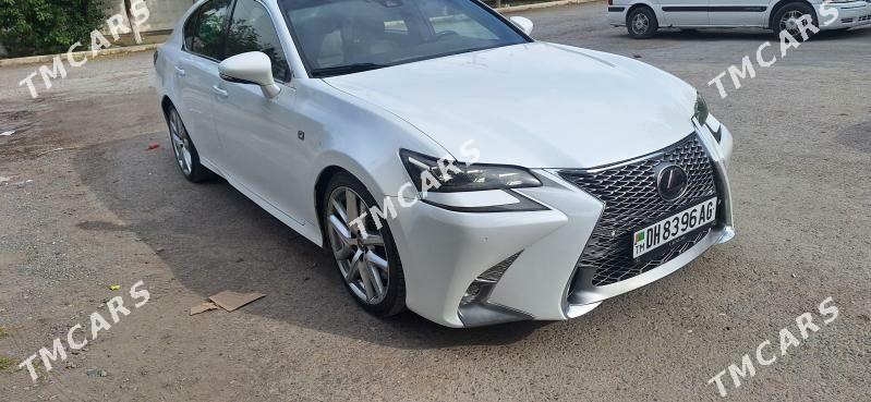 Lexus GS 2017 - 280 000 TMT - Хитровка - img 2