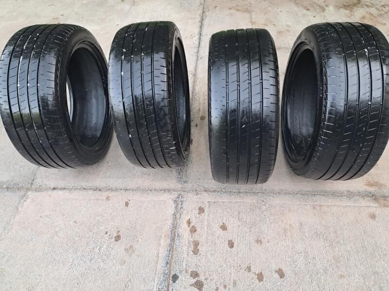 BRIDGESTONE 235 45 18 260 TMT - Гаудан "В" - img 4