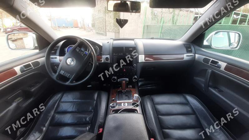 Volkswagen Touareg 2005 - 65 000 TMT - Balkanabat - img 10