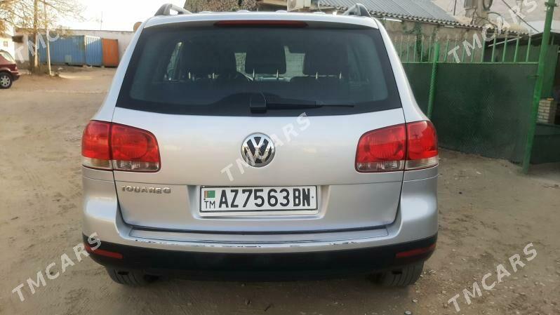 Volkswagen Touareg 2005 - 65 000 TMT - Balkanabat - img 5