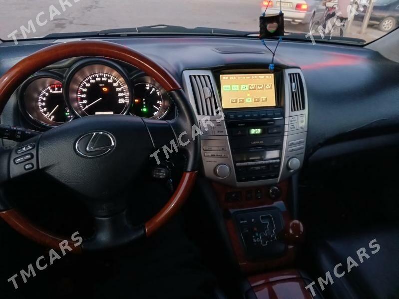 Lexus RX 330 2004 - 240 000 TMT - Gurbansoltan Eje - img 6