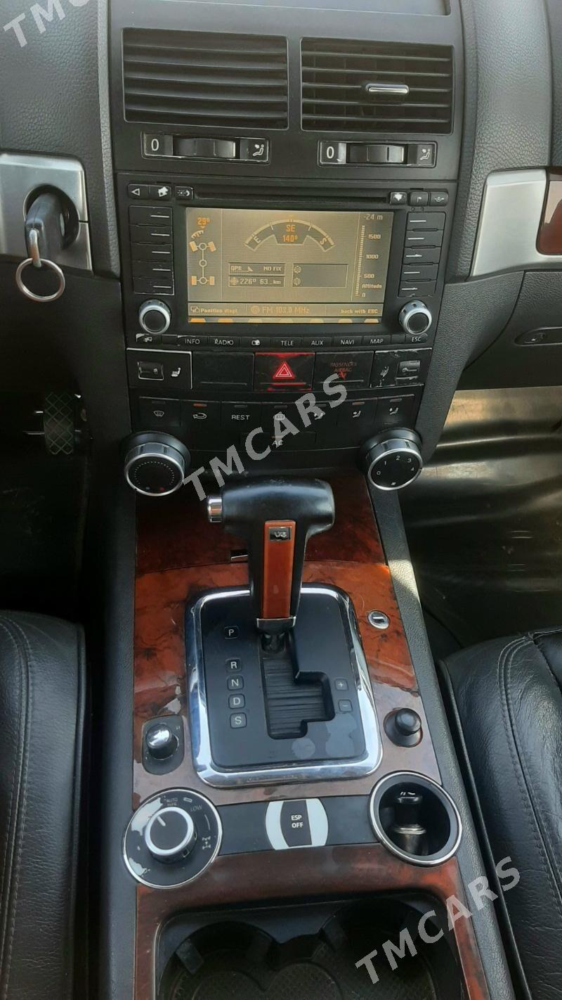 Volkswagen Touareg 2005 - 65 000 TMT - Balkanabat - img 7