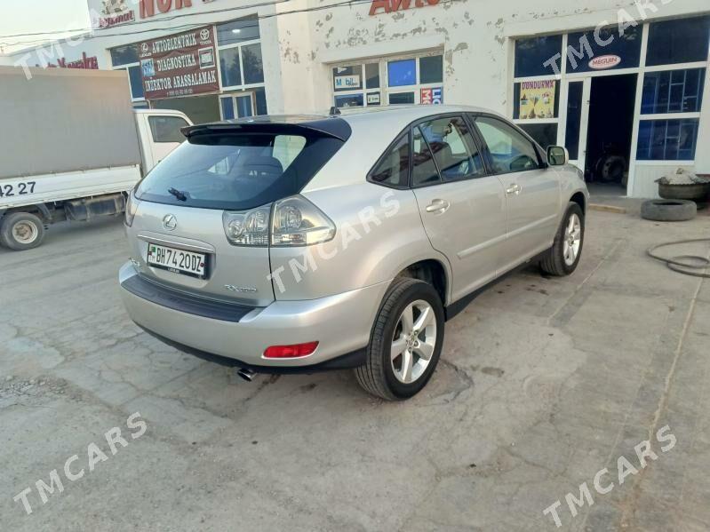 Lexus RX 330 2004 - 240 000 TMT - Gurbansoltan Eje - img 5