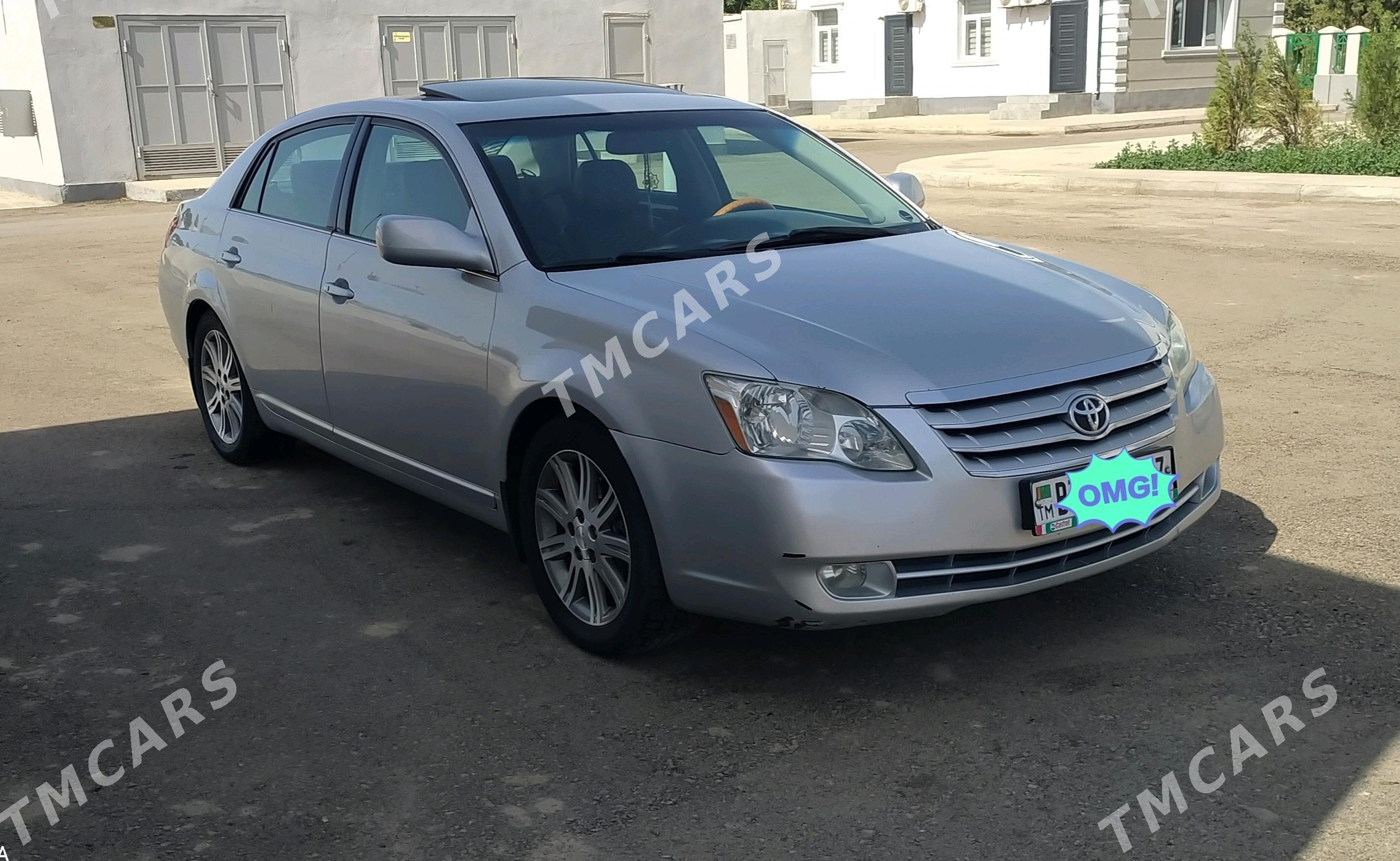 Toyota Avalon 2005 - 175 000 TMT - Daşoguz - img 2