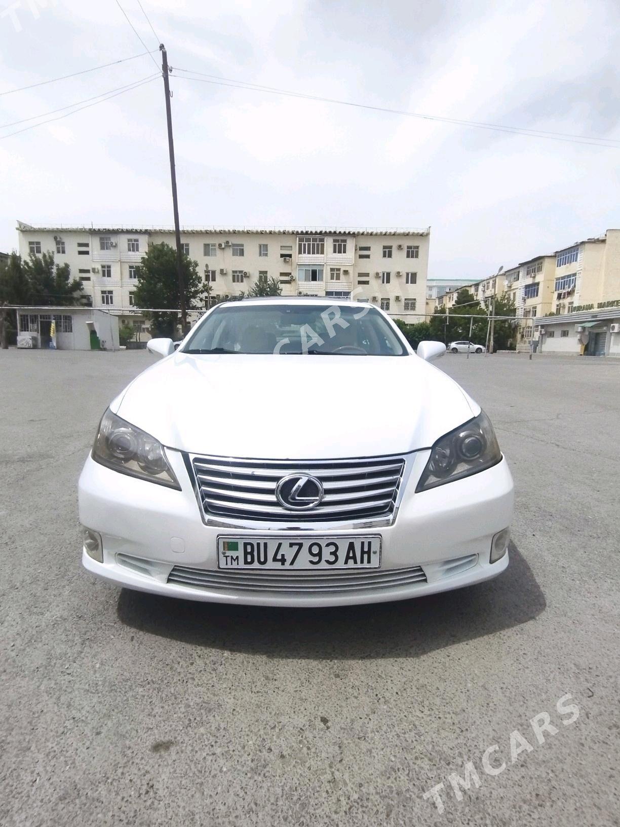 Lexus ES 350 2010 - 180 000 TMT - Aşgabat - img 4