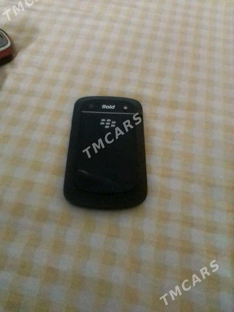 Blackberry bold - Aşgabat - img 2