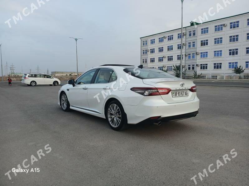 Toyota Camry 2019 - 415 000 TMT - Aşgabat - img 7