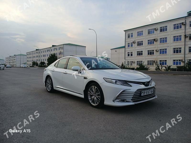 Toyota Camry 2019 - 415 000 TMT - Aşgabat - img 4