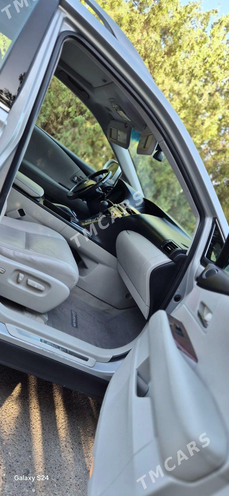 Lexus RX 350 2011 - 335 000 TMT - Daşoguz - img 2