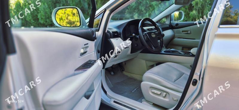 Lexus RX 350 2011 - 335 000 TMT - Daşoguz - img 4