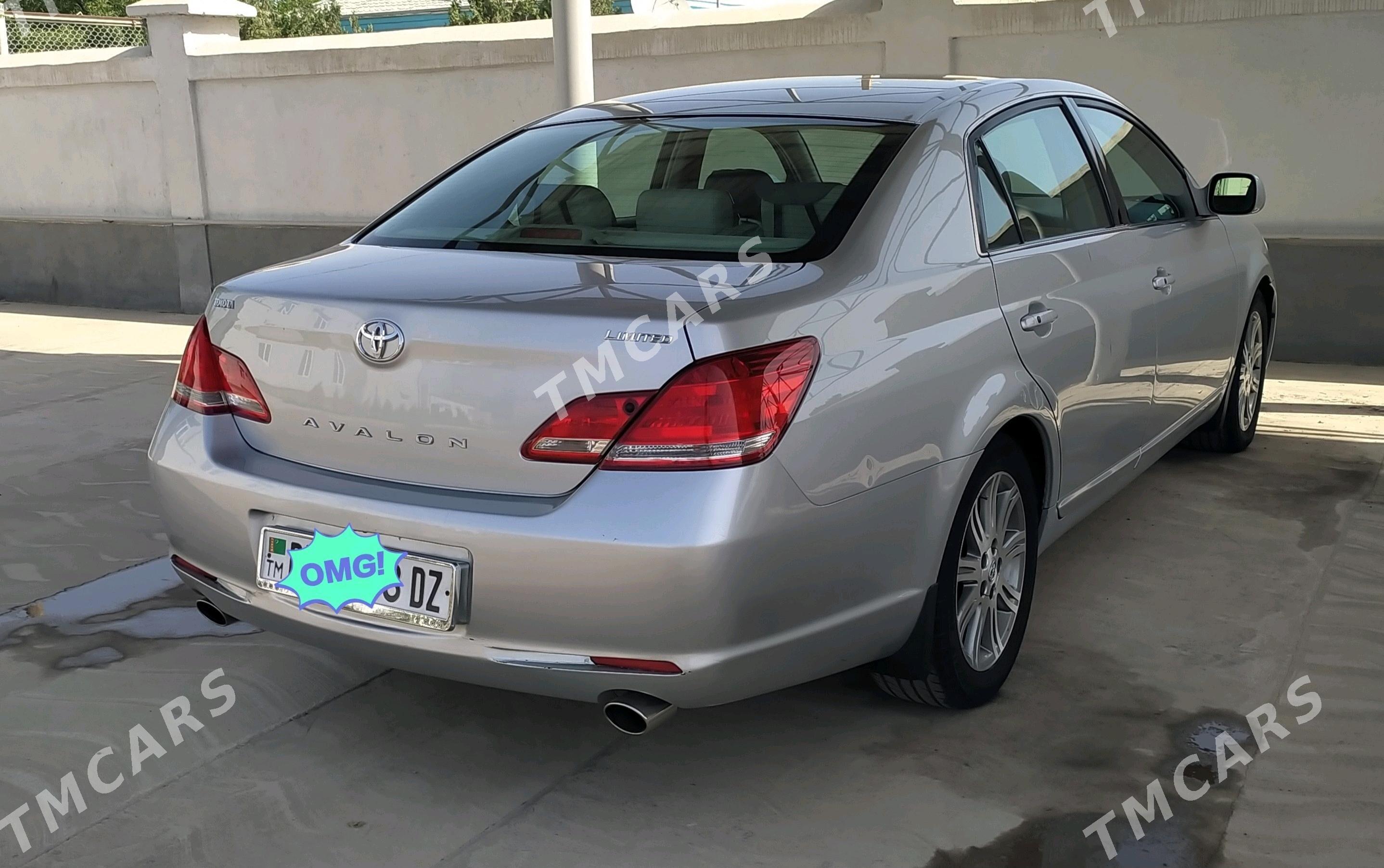 Toyota Avalon 2005 - 175 000 TMT - Daşoguz - img 5