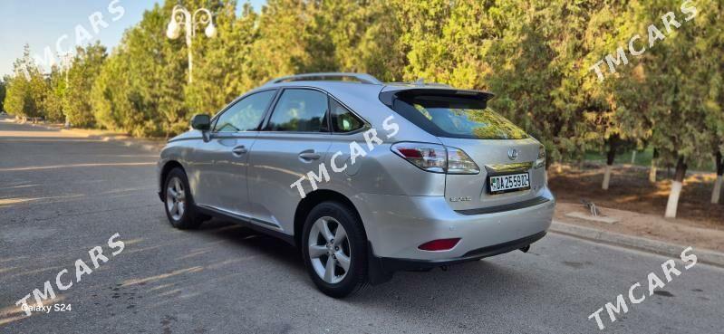Lexus RX 350 2011 - 335 000 TMT - Daşoguz - img 3