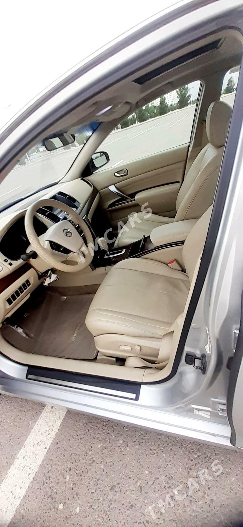 Nissan Teana 2010 - 140 000 TMT - Aşgabat - img 6