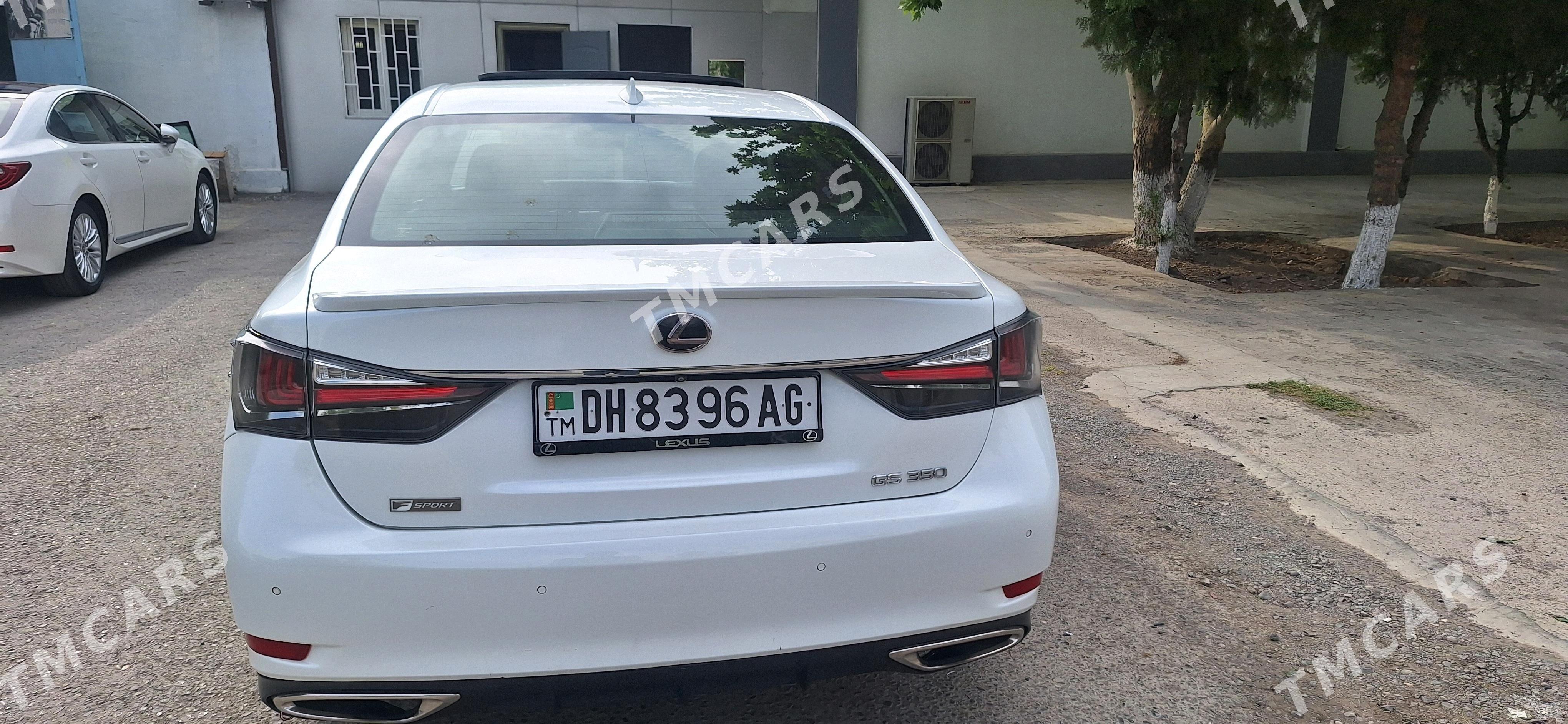 Lexus GS 2017 - 280 000 TMT - Хитровка - img 4
