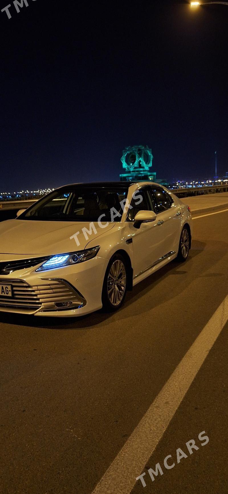 Toyota Camry 2019 - 415 000 TMT - Aşgabat - img 10