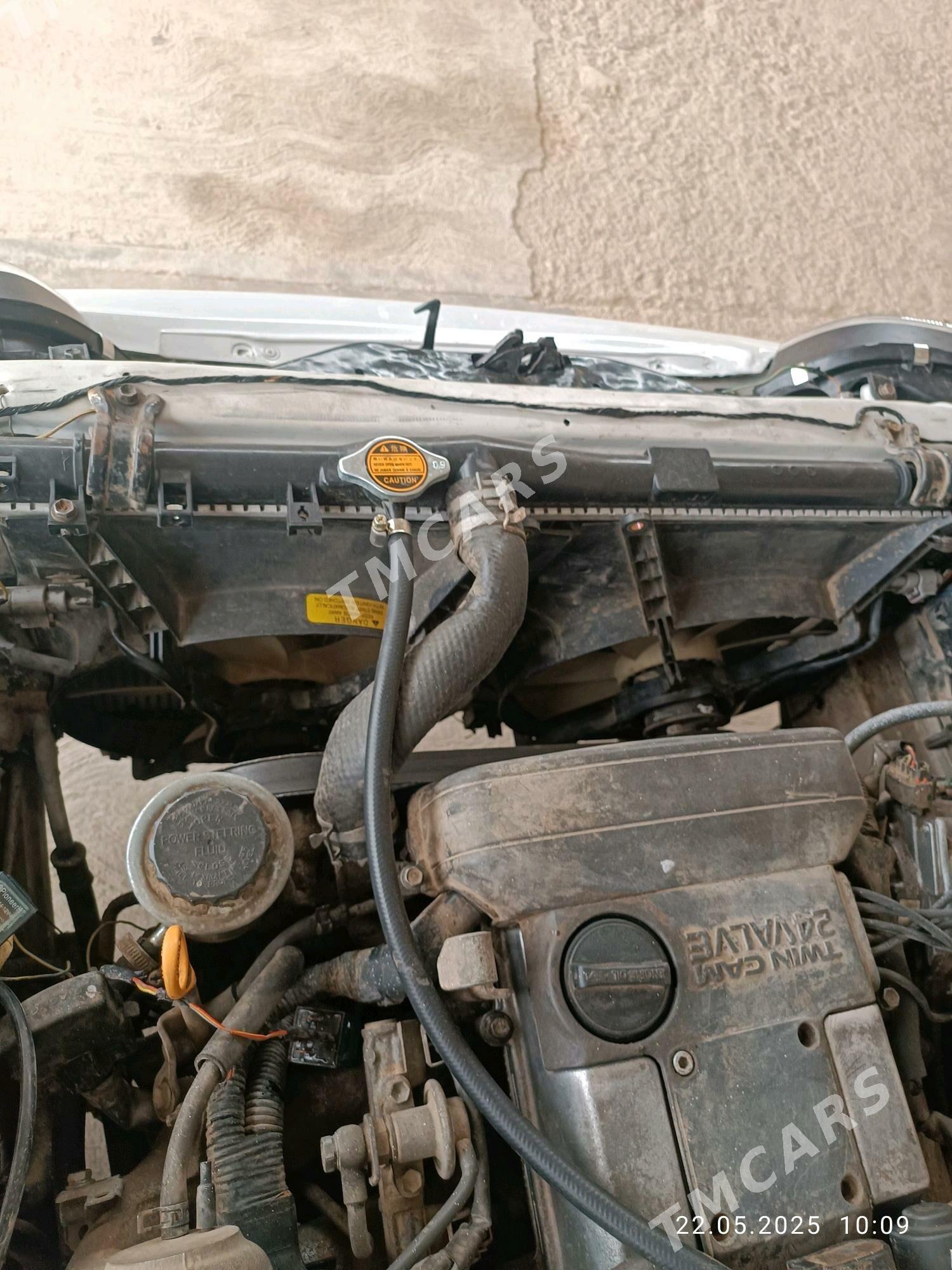 Toyota Mark II 1993 - 60 000 TMT - Мургап - img 3