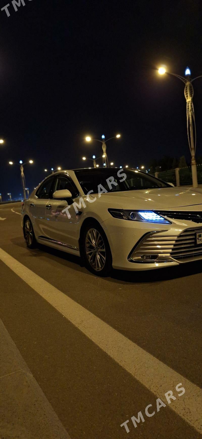 Toyota Camry 2019 - 415 000 TMT - Aşgabat - img 9
