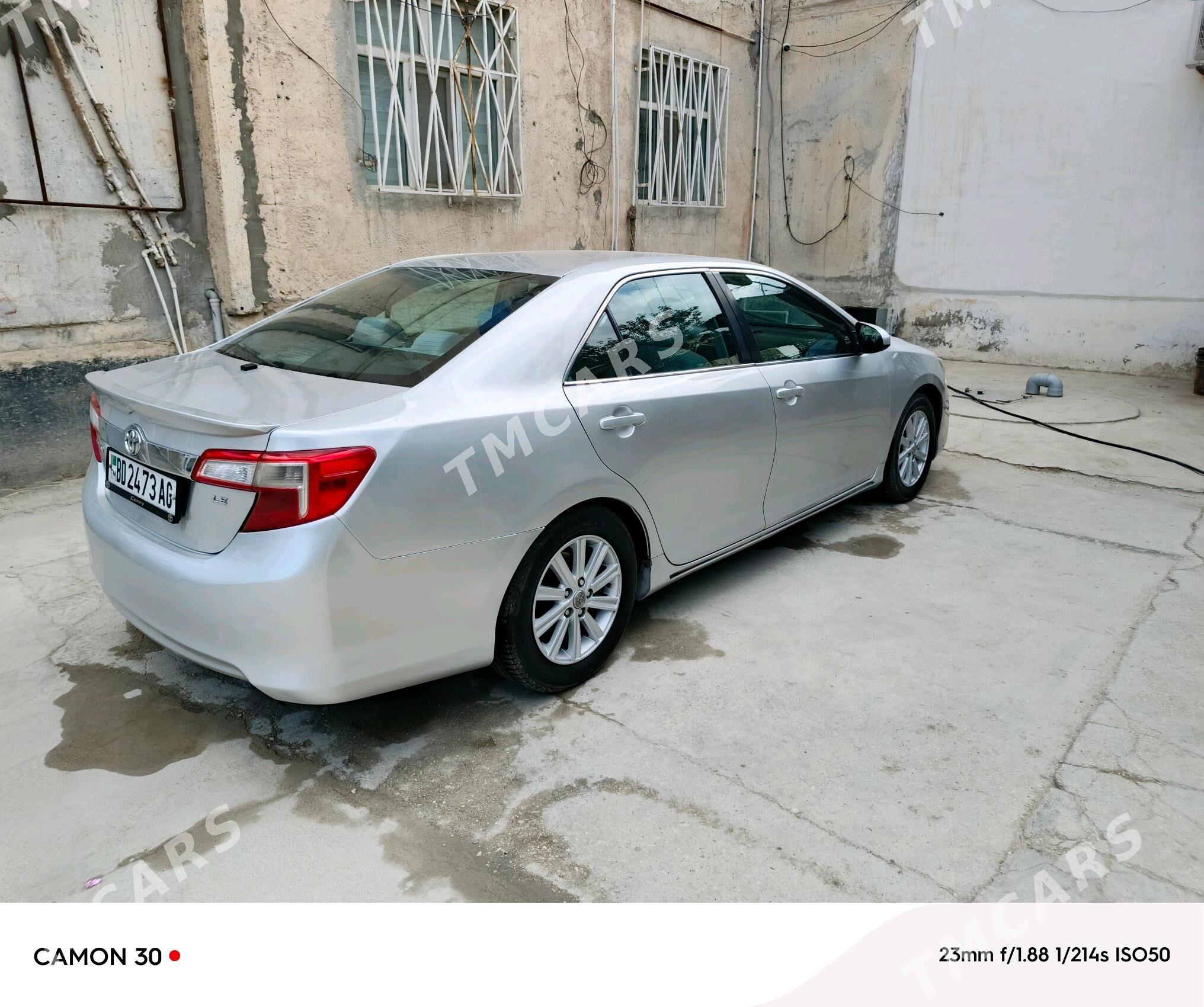 Toyota Camry 2012 - 195 000 TMT - Aşgabat - img 3