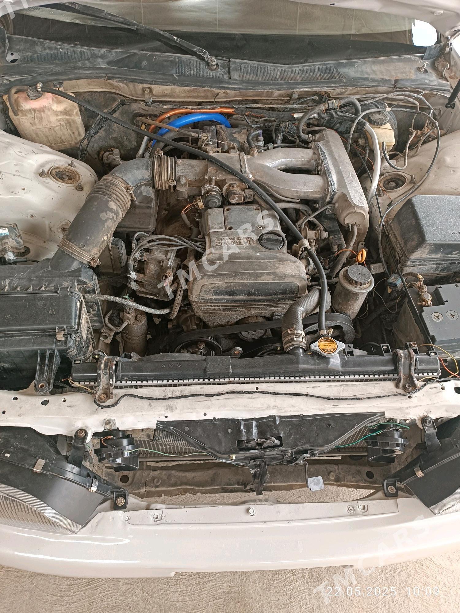 Toyota Mark II 1993 - 60 000 TMT - Мургап - img 4
