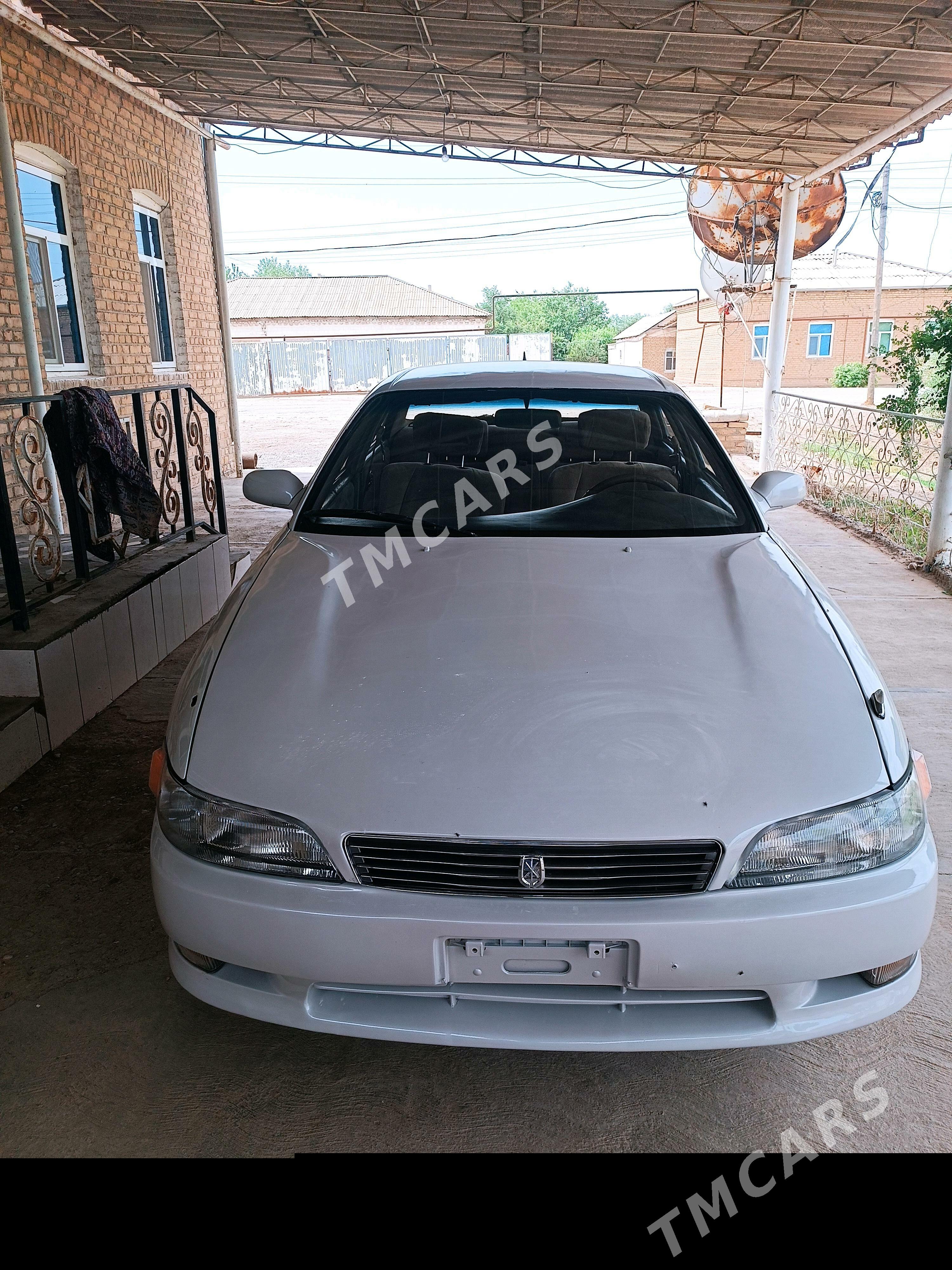 Toyota Mark II 1993 - 60 000 TMT - Мургап - img 6