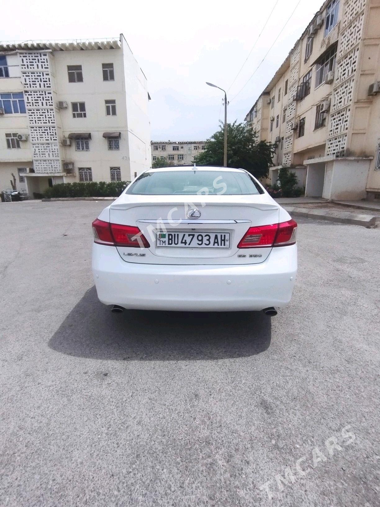 Lexus ES 350 2010 - 180 000 TMT - Aşgabat - img 5