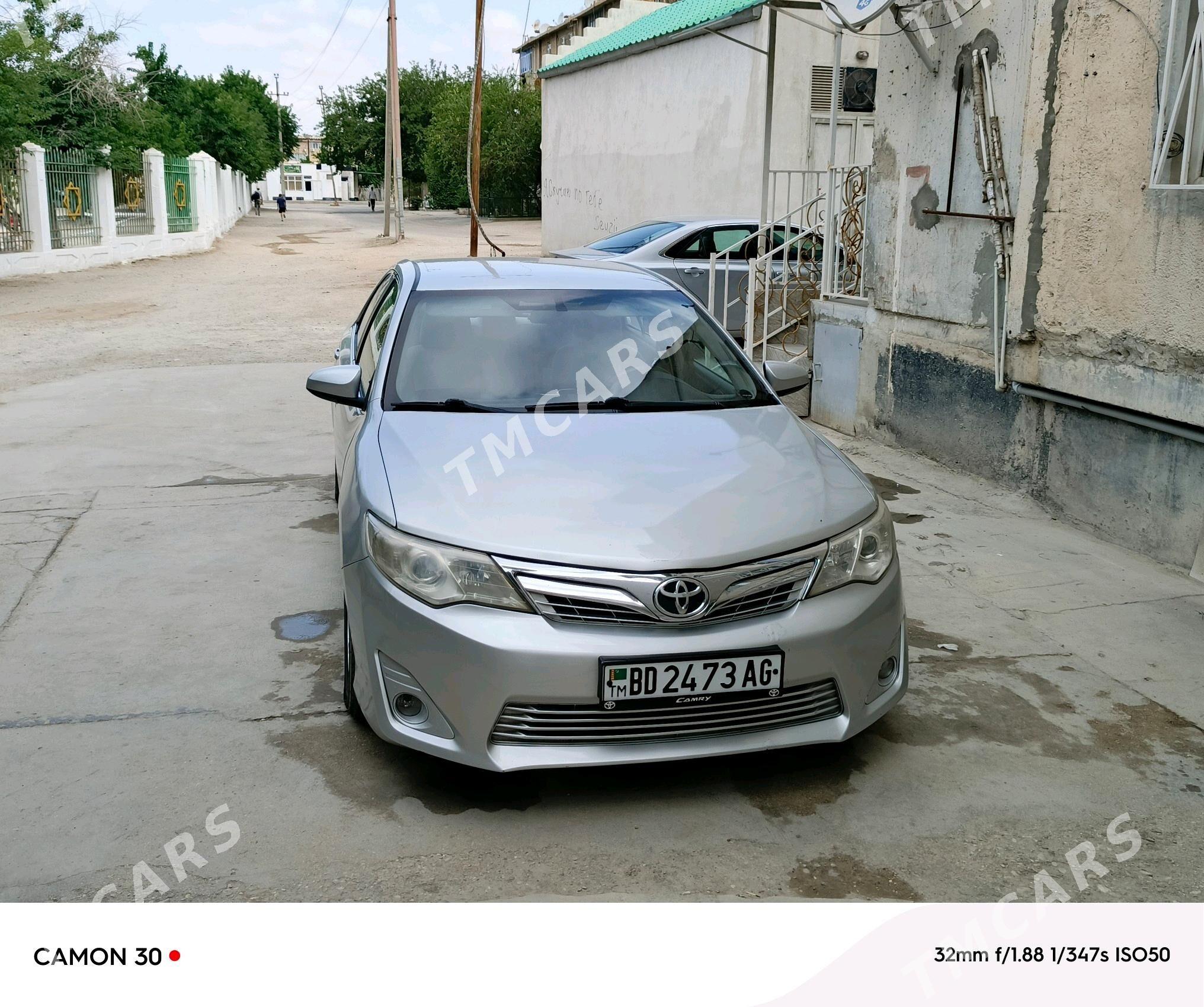 Toyota Camry 2012 - 195 000 TMT - Aşgabat - img 2