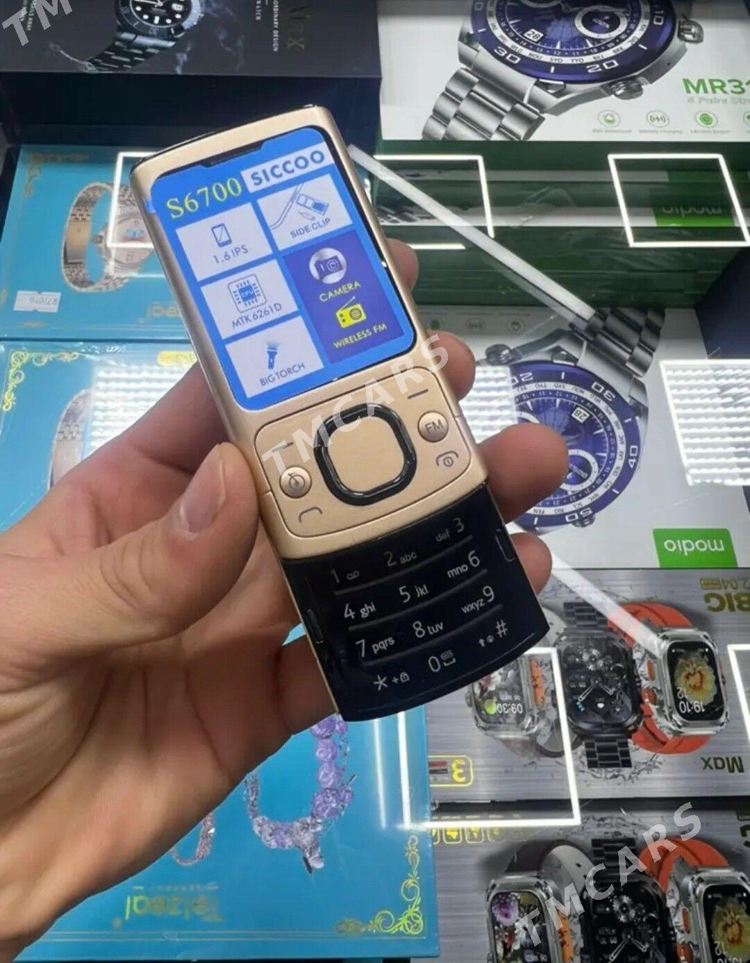 prastoy Telefon sicco 6700 - Aşgabat - img 3