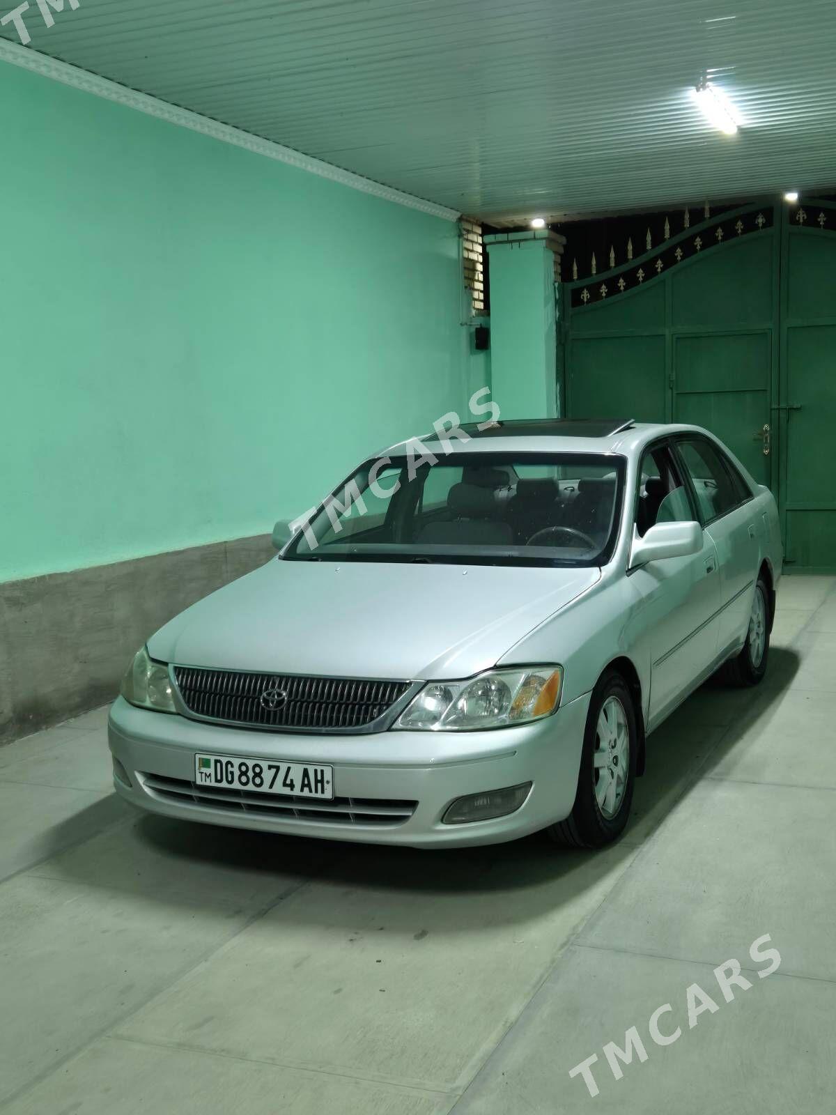 Toyota Avalon 2002 - 154 000 TMT - Kaka - img 5