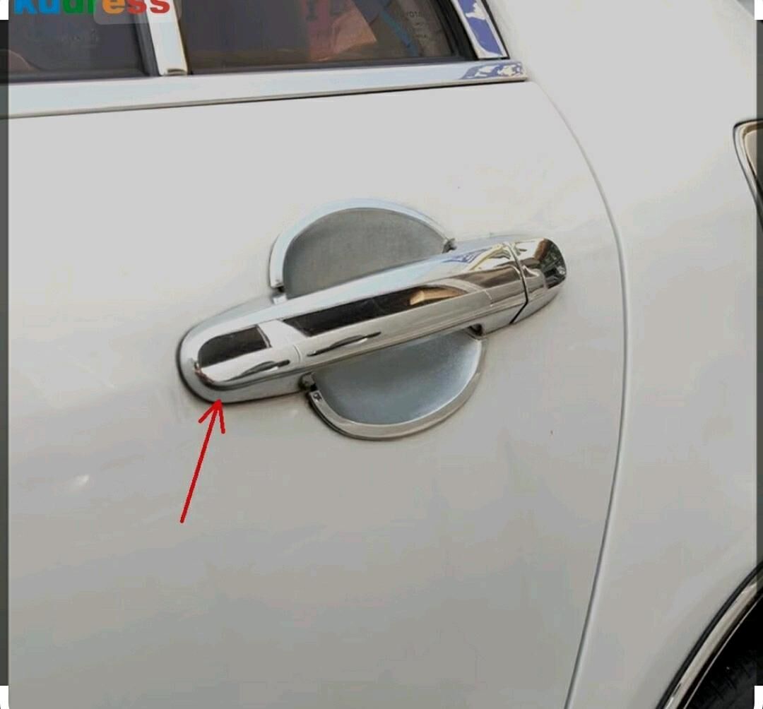 Rav4 06-12 ruçka nikel 170 TMT - Ашхабад - img 4