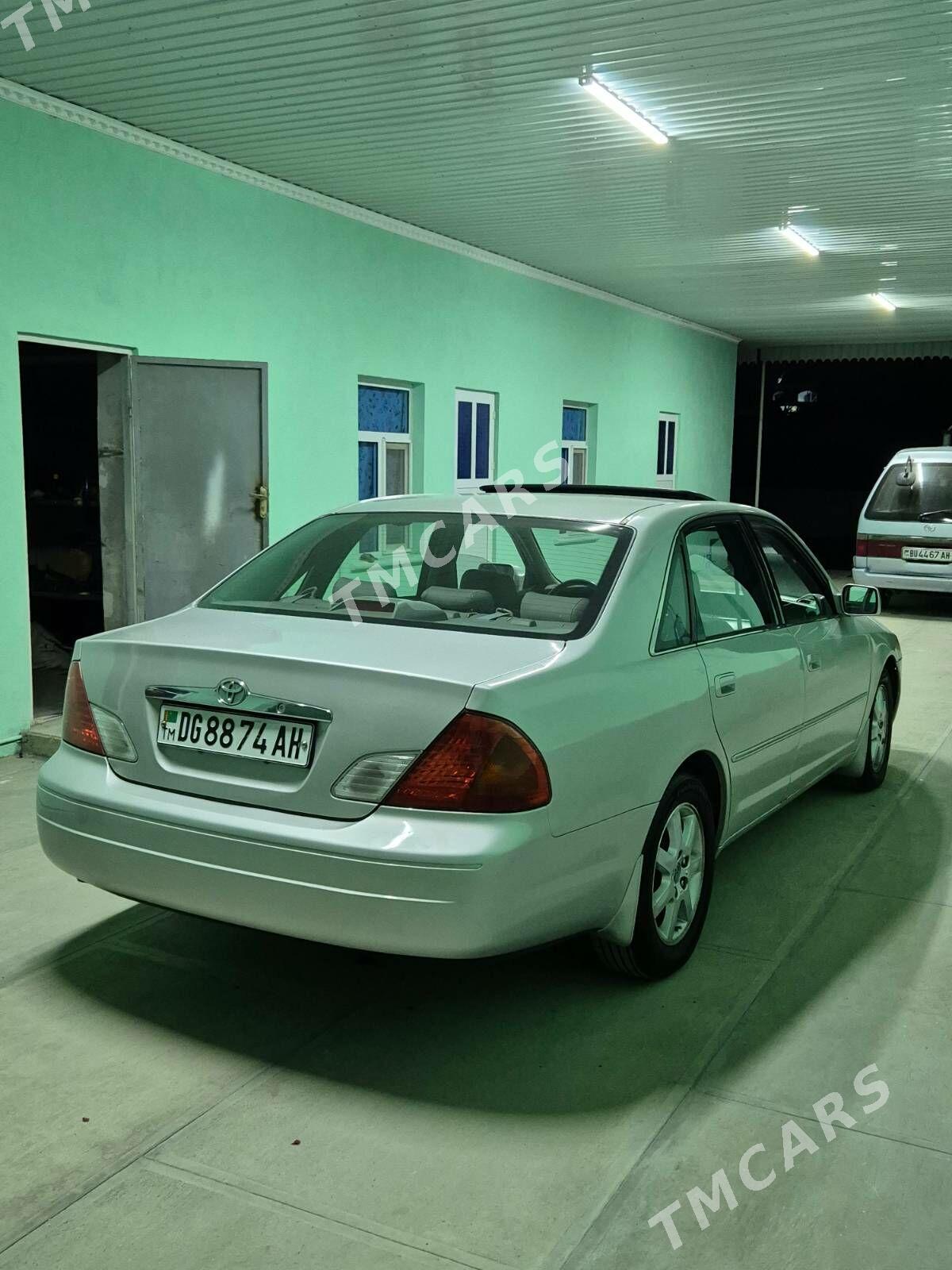 Toyota Avalon 2002 - 154 000 TMT - Kaka - img 3