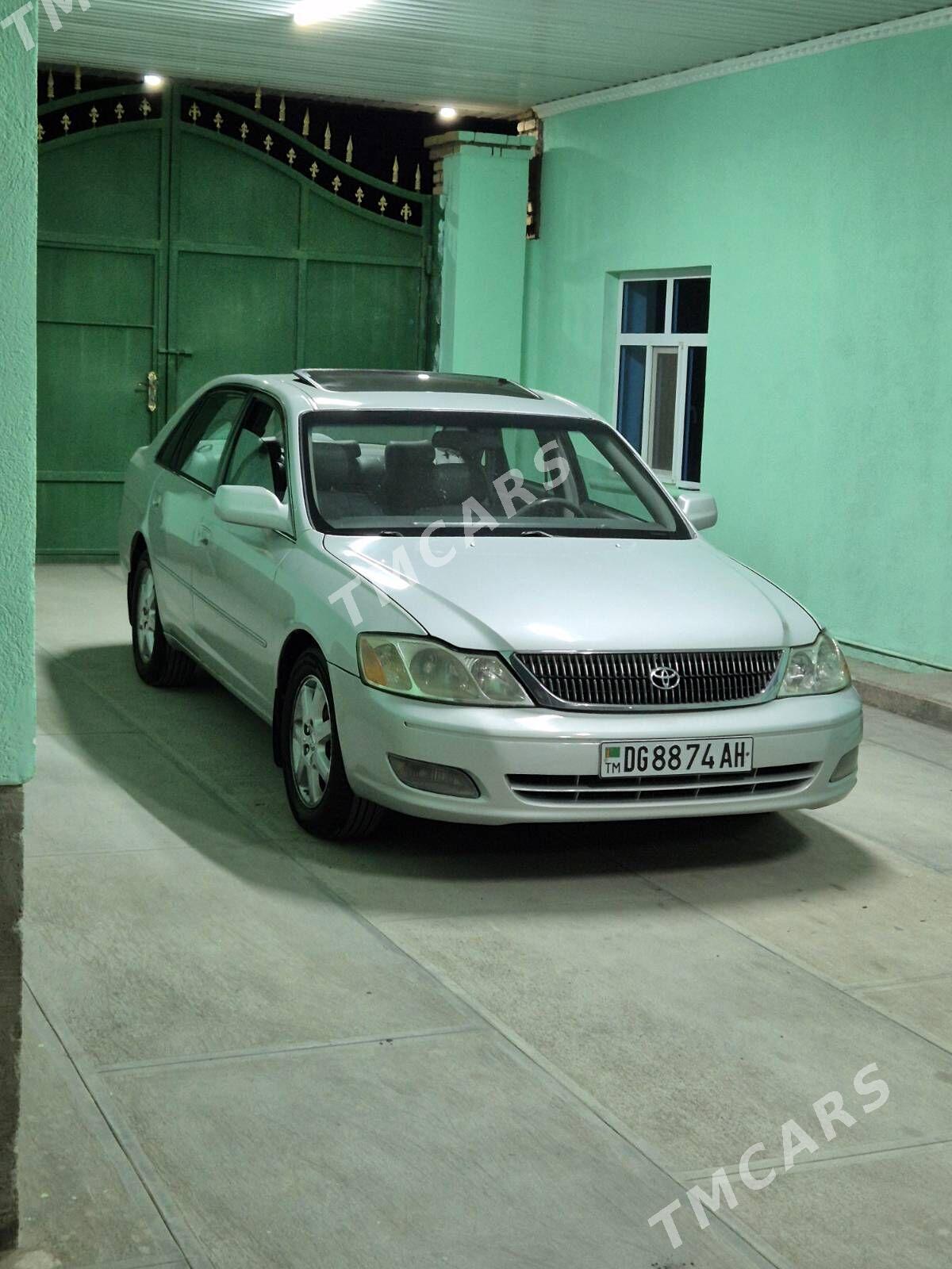 Toyota Avalon 2002 - 154 000 TMT - Kaka - img 4