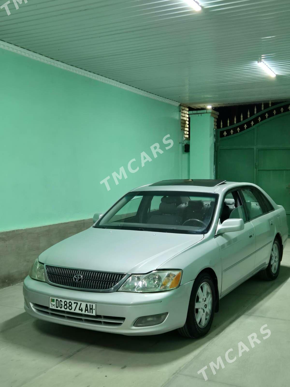 Toyota Avalon 2002 - 154 000 TMT - Kaka - img 2