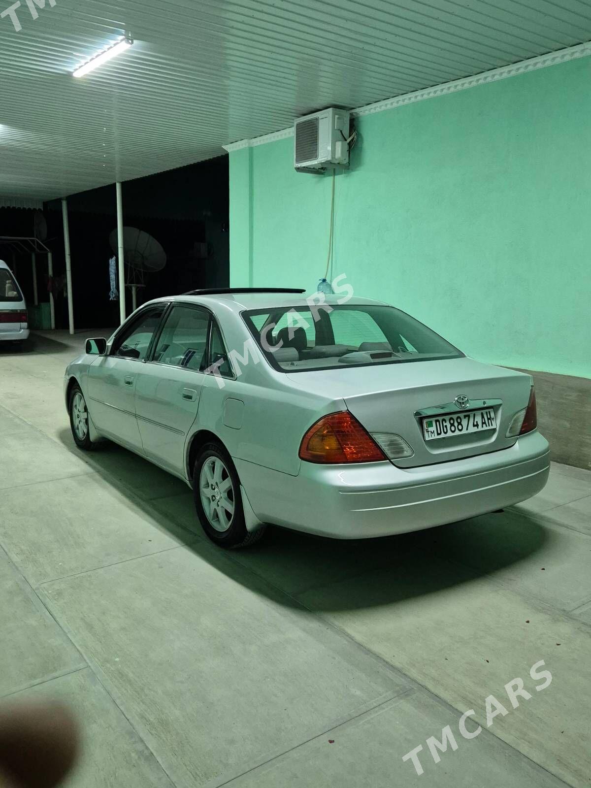 Toyota Avalon 2002 - 154 000 TMT - Kaka - img 7
