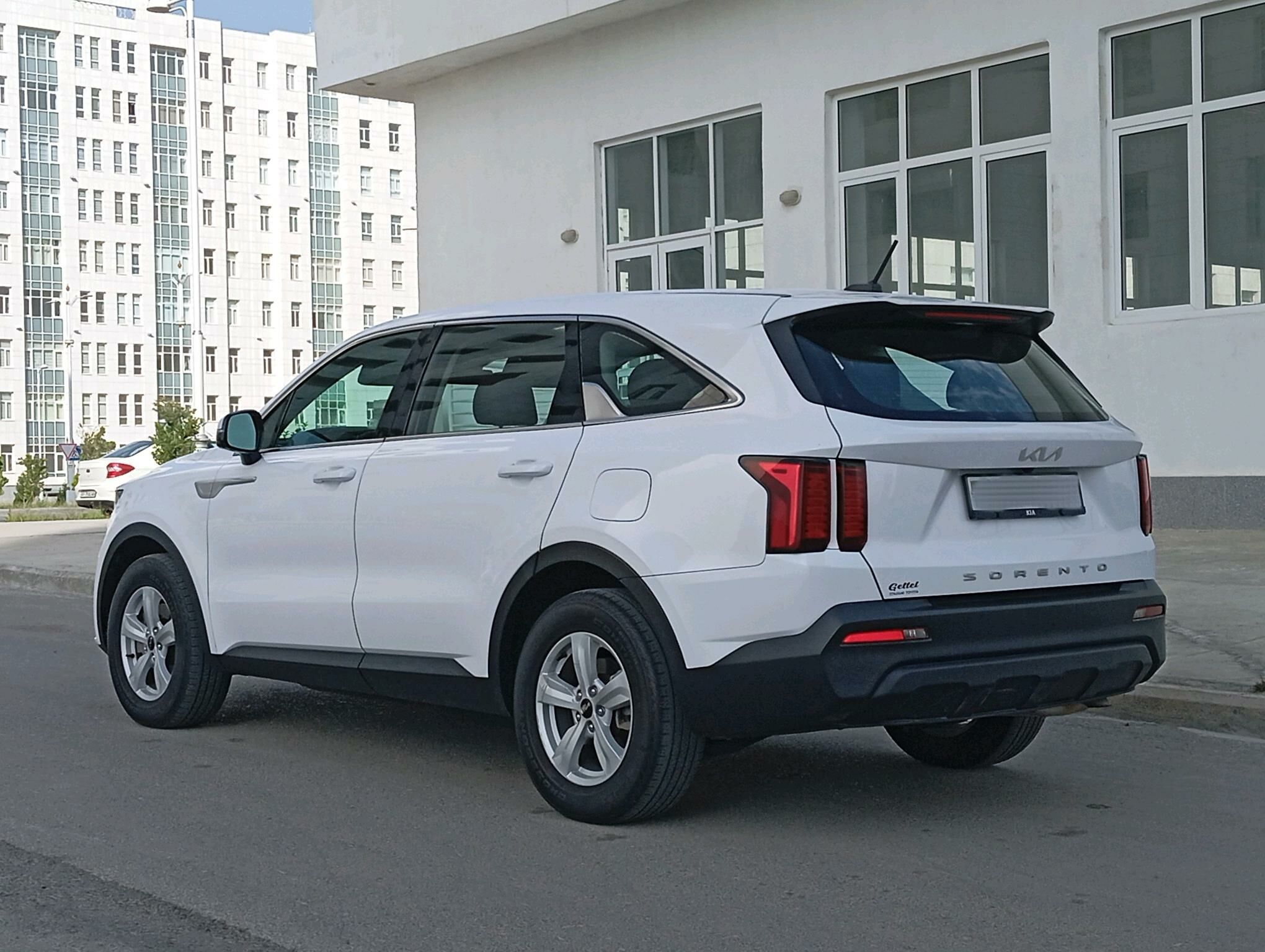 Kia Sorento 2021 - 350 000 TMT - Бузмеин - img 10
