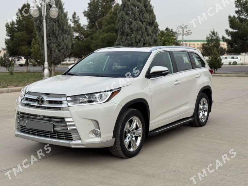 Toyota Highlander 2019 - 480 000 TMT - Мары - img 2
