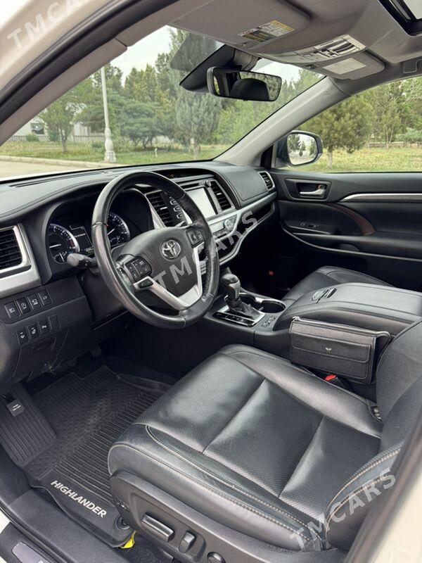 Toyota Highlander 2019 - 480 000 TMT - Мары - img 5