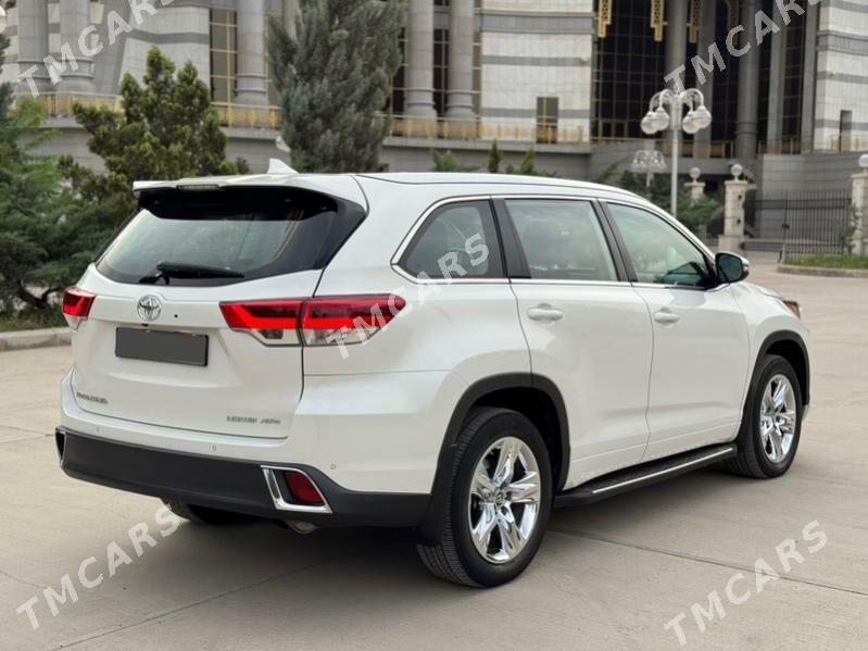 Toyota Highlander 2019 - 480 000 TMT - Мары - img 4