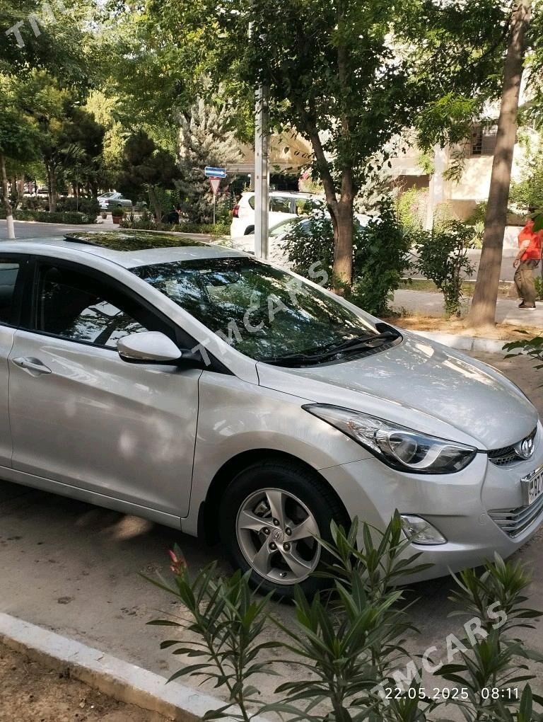 Hyundai Elantra 2011 - 163 000 TMT - Aşgabat - img 6