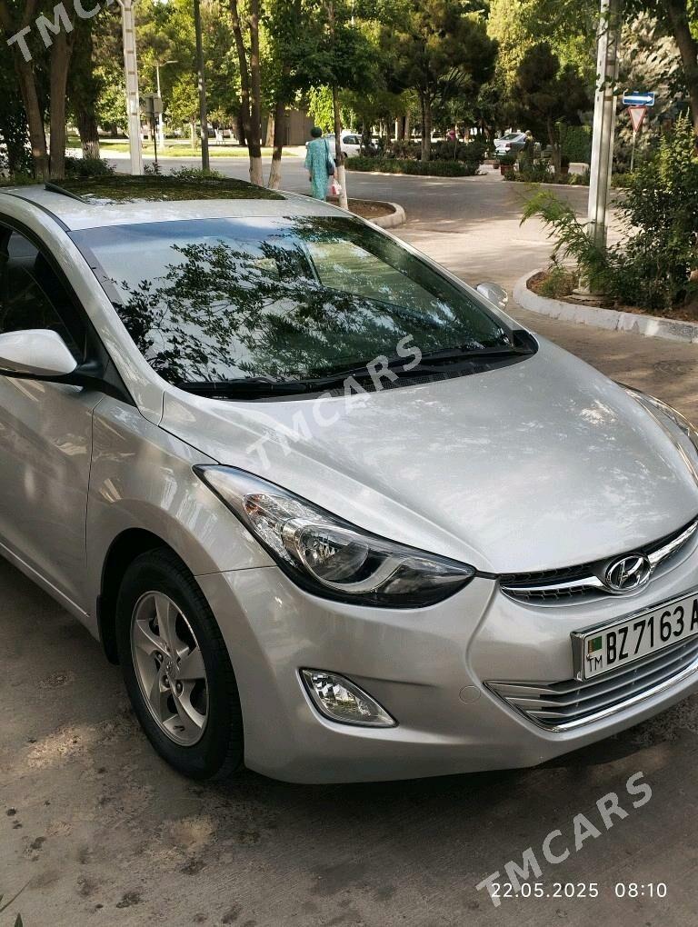 Hyundai Elantra 2011 - 163 000 TMT - Aşgabat - img 5