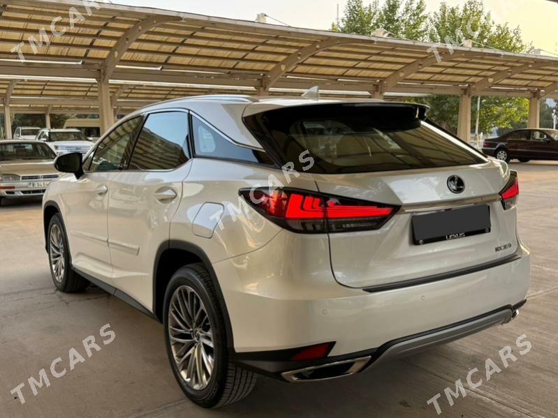 Lexus RX 350 2021 - 803 600 TMT - Мары - img 4