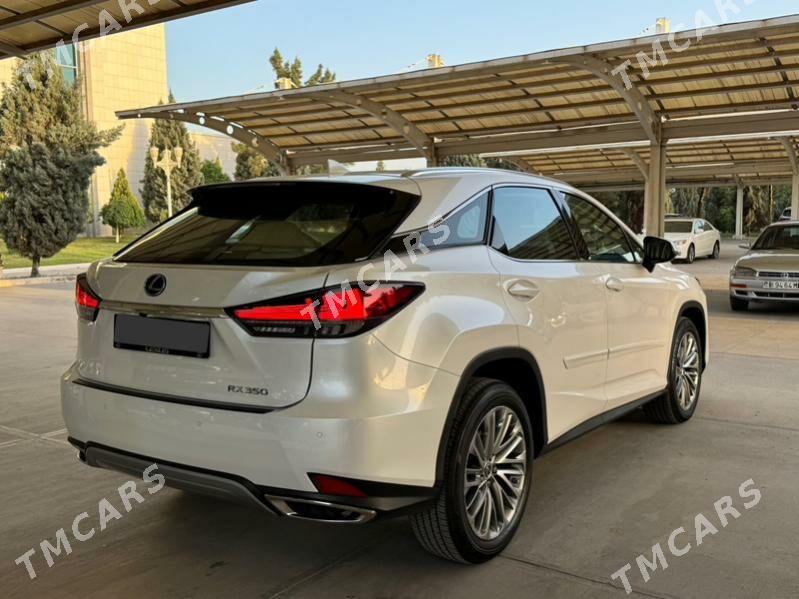 Lexus RX 350 2021 - 803 600 TMT - Мары - img 3