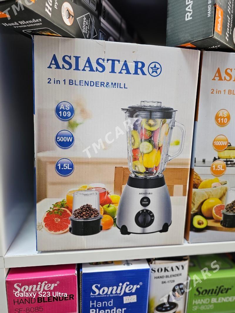 çaşgaly blendir, blender - Ашхабад - img 4
