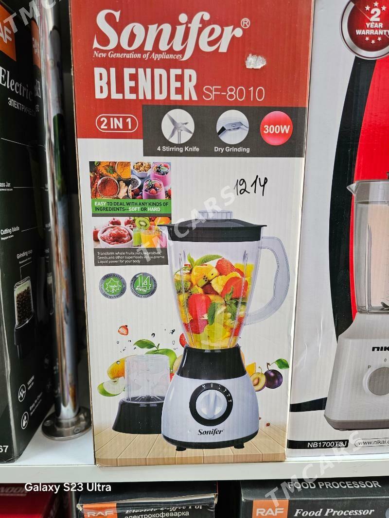 çaşgaly blendir, blender - Ашхабад - img 5