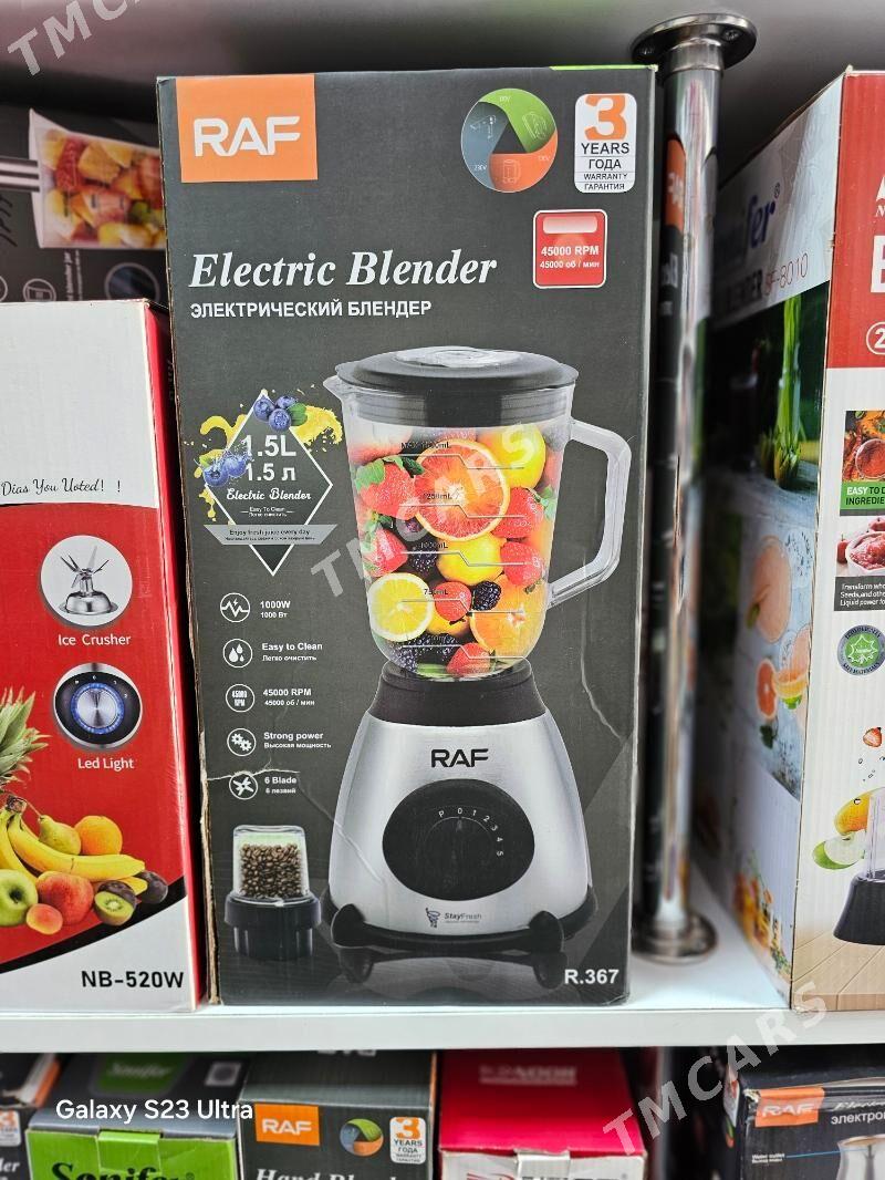 çaşgaly blendir, blender - Ашхабад - img 2